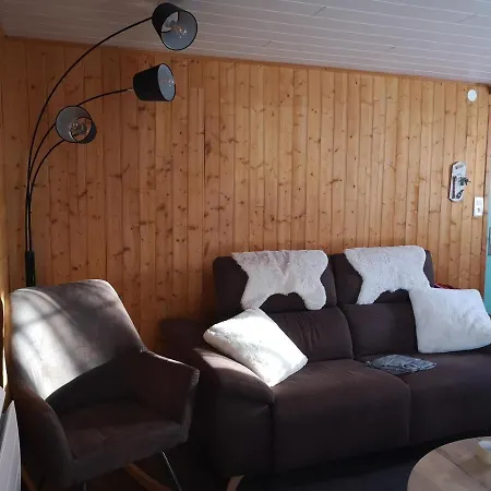 Jolichalet66210-88m2-3ch-garage-jardin-double Veranda-wifi-impasse Au Calme * Bolquere Pyrenees 2000