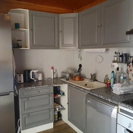 Horská chata Jolichalet66210-88m2-3ch-garage-jardin-double Veranda-wifi-impasse Au Calme Bolquere Pyrenees 2000