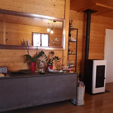 Horská chata Jolichalet66210-88m2-3ch-garage-jardin-double Veranda-wifi-impasse Au Calme *