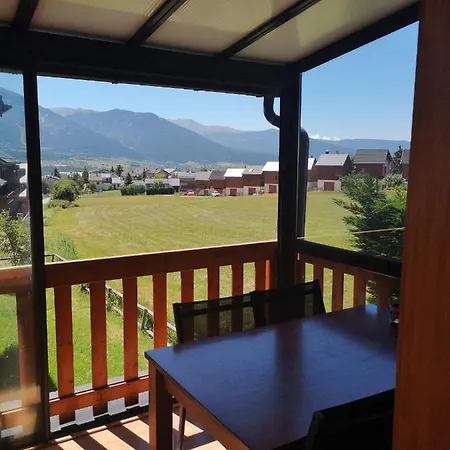 Horská chata Jolichalet66210-88m2-3ch-garage-jardin-double Veranda-wifi-impasse Au Calme