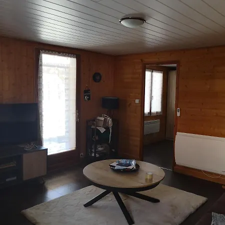 Jolichalet66210-88m2-3ch-garage-jardin-double Veranda-wifi-impasse Au Calme * Bolquere Pyrenees 2000