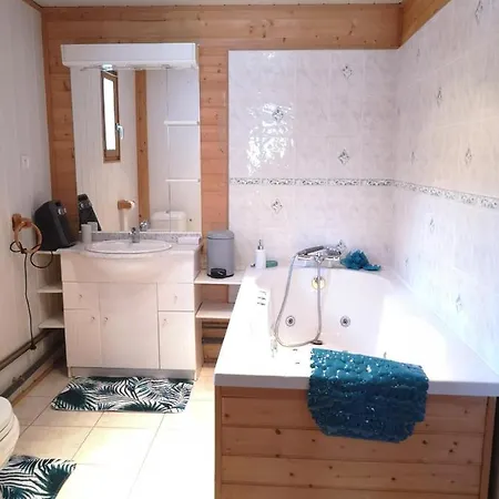 Jolichalet66210-88m2-3ch-garage-jardin-double Veranda-wifi-impasse Au Calme Bolquere Pyrenees 2000