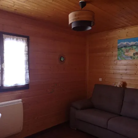 Horská chata Jolichalet66210-88m2-3ch-garage-jardin-double Veranda-wifi-impasse Au Calme *
