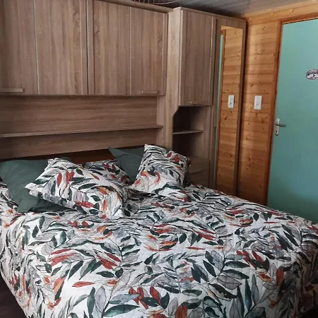 Jolichalet66210-88m2-3ch-garage-jardin-double Veranda-wifi-impasse Au Calme Horská chata