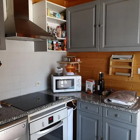 Jolichalet66210-88m2-3ch-garage-jardin-double Veranda-wifi-impasse Au Calme Bolquere Pyrenees 2000