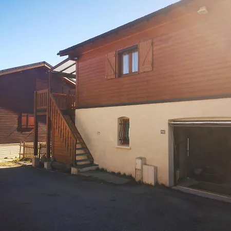 Jolichalet66210-88m2-3ch-garage-jardin-double Veranda-wifi-impasse Au Calme * Bolquere Pyrenees 2000