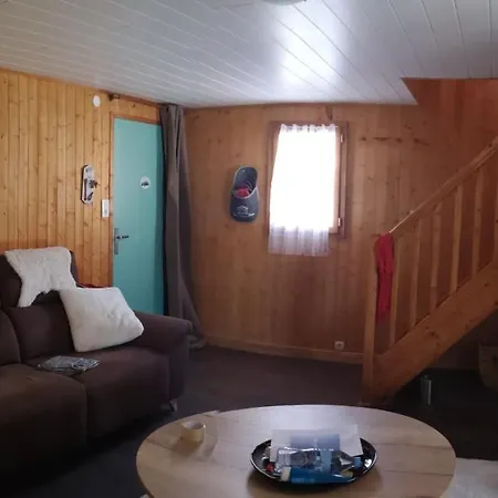 Horská chata Jolichalet66210-88m2-3ch-garage-jardin-double Veranda-wifi-impasse Au Calme