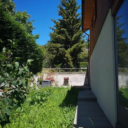 Horská chata Jolichalet66210-88m2-3ch-garage-jardin-double Veranda-wifi-impasse Au Calme